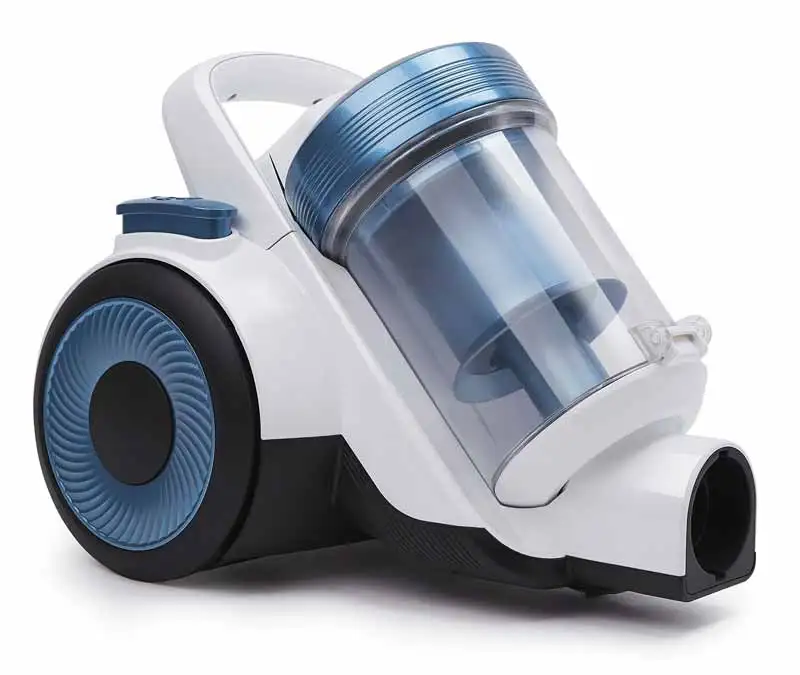New product! Lightweight Bagless Canister Vacuum with HEPA Filter, Retractable Cord, Telescopic Wand, for Wood Floor Carpet Home Office