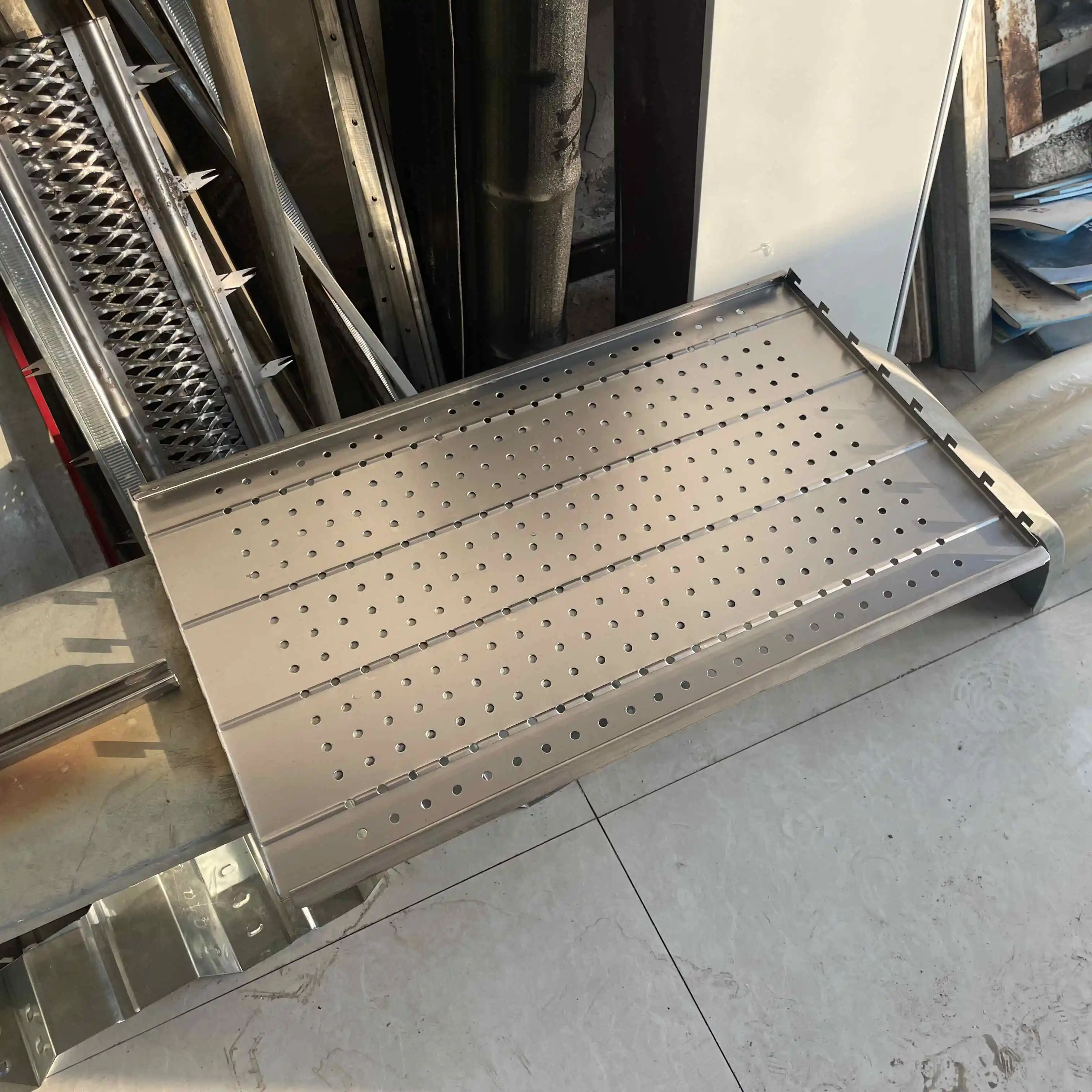 Pallet Racking System Racking System Warehouse Storage Pallet Rack Roll Forming Machine