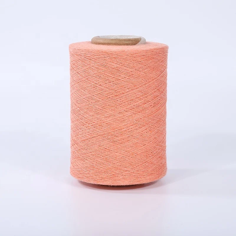 working glove knitting cotton yarn ne6/1 ne8/1 recycled cotton oe glove yarn for knitting gloves