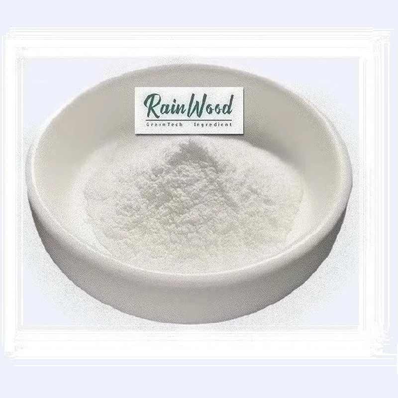 Food Additives Glycine Supplement CAS 56-40-6 Food Grade Glycine Powder