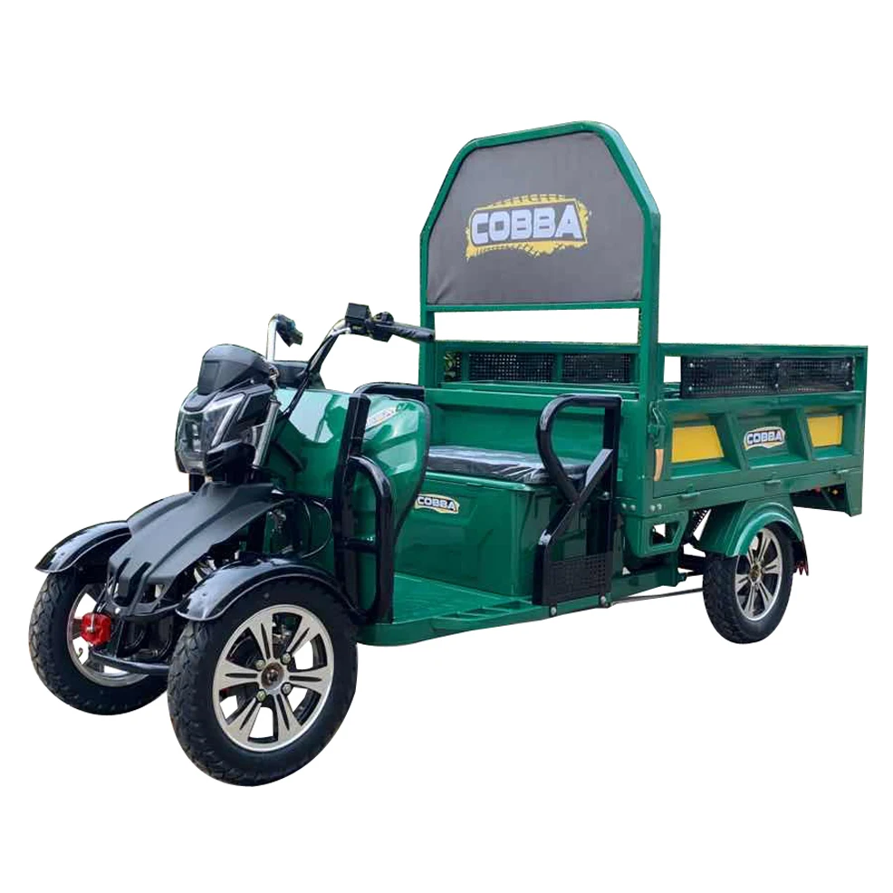 
Chang li 1000W disc brake Freight electric tricycle warehouse electric tricycle Cargo 