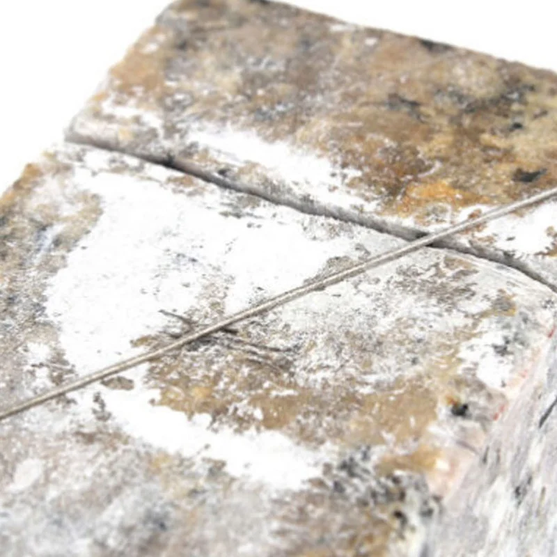 Diamond diamond wire saw for cutting sapphire diamond wire saw