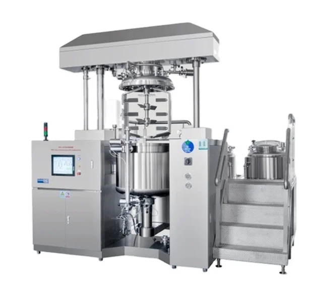 100-5000L Suppository Emulsifying Line