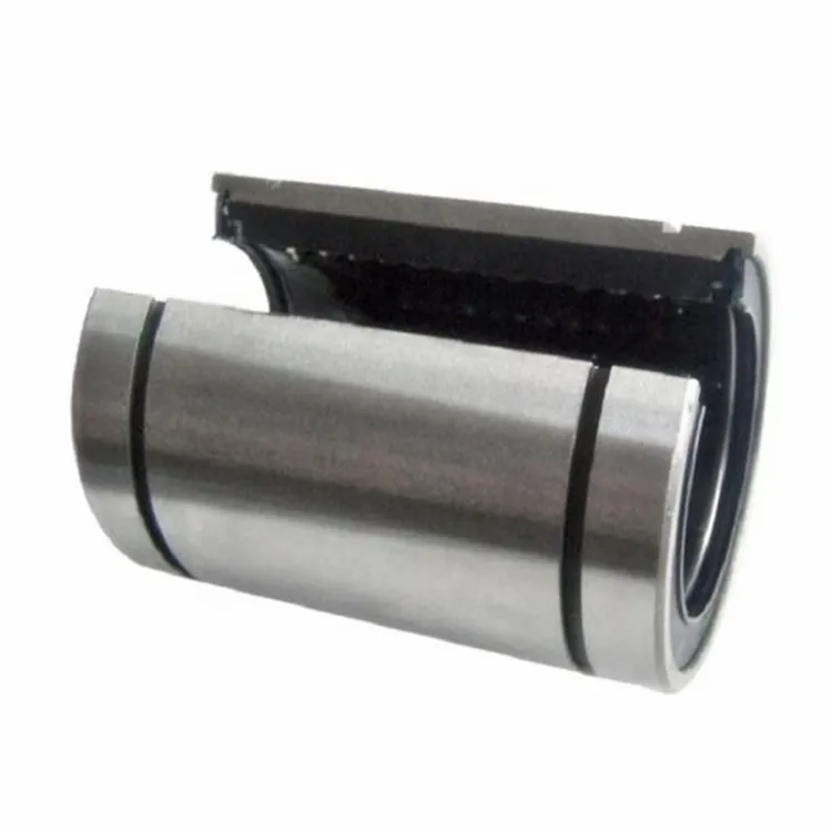 LME50-UUOP LME50UU LME60UUOP LME60UU Open Linear Motion Bushing Bearing LME80UUOP LME80UU for 3D Printer