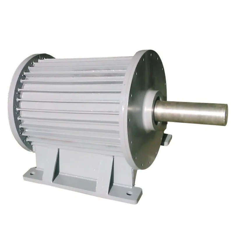 Free energy 5kw 10kw 20kw 30kw 50kw coreless wind turbine low rpm permanent magnet generator