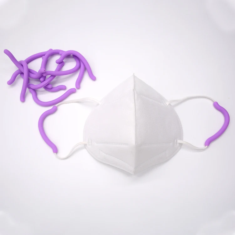 
anti-slip mask hook ear protector ear hook silicone ear hook 