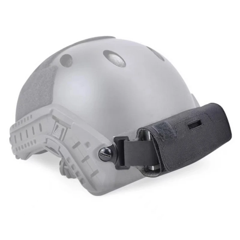 Tactical Helmet Balance Counter Weight Bag Battery Pouch MICH Hunting FAST Helmet Weights Module System Gear