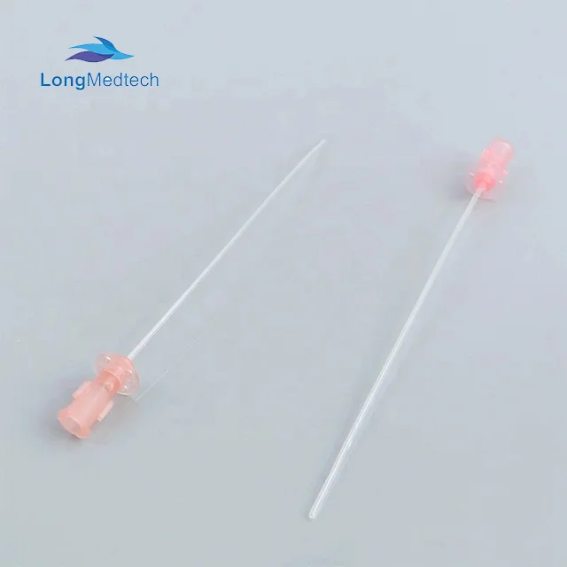 Medical Premium disposable Veterinary instruments Factory Produced  sterile animal urinary catheter PVC cat catheter