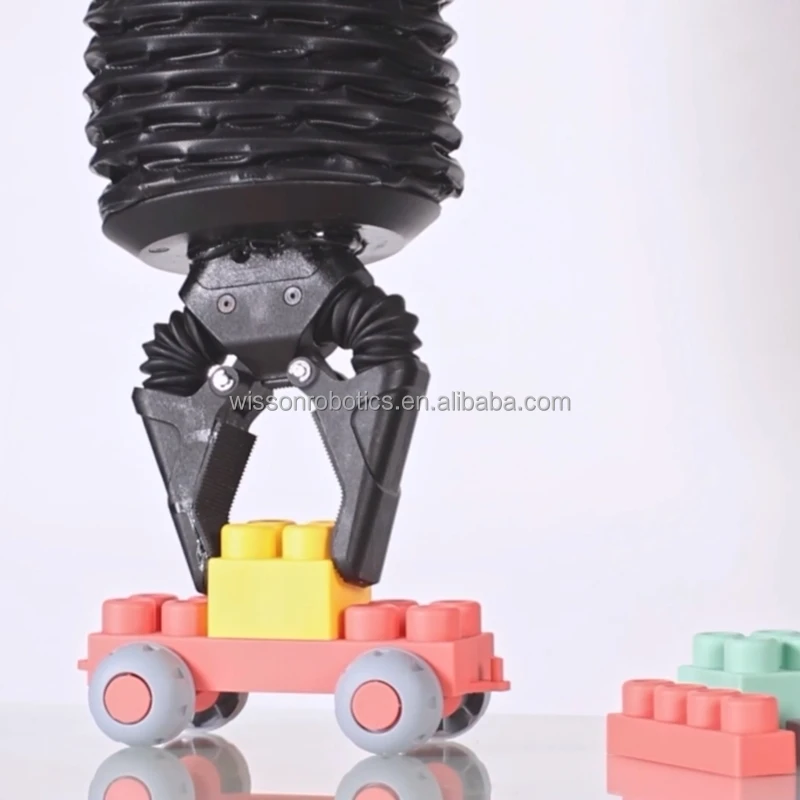 Industrial Robot Handling Flexible Robotic Arm Industrial 6 Axis Robot Arm