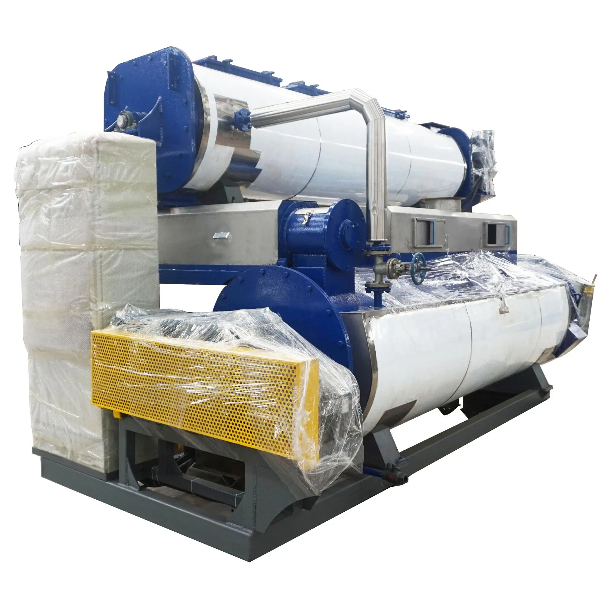 Protein low price catfish feed fish meal production line