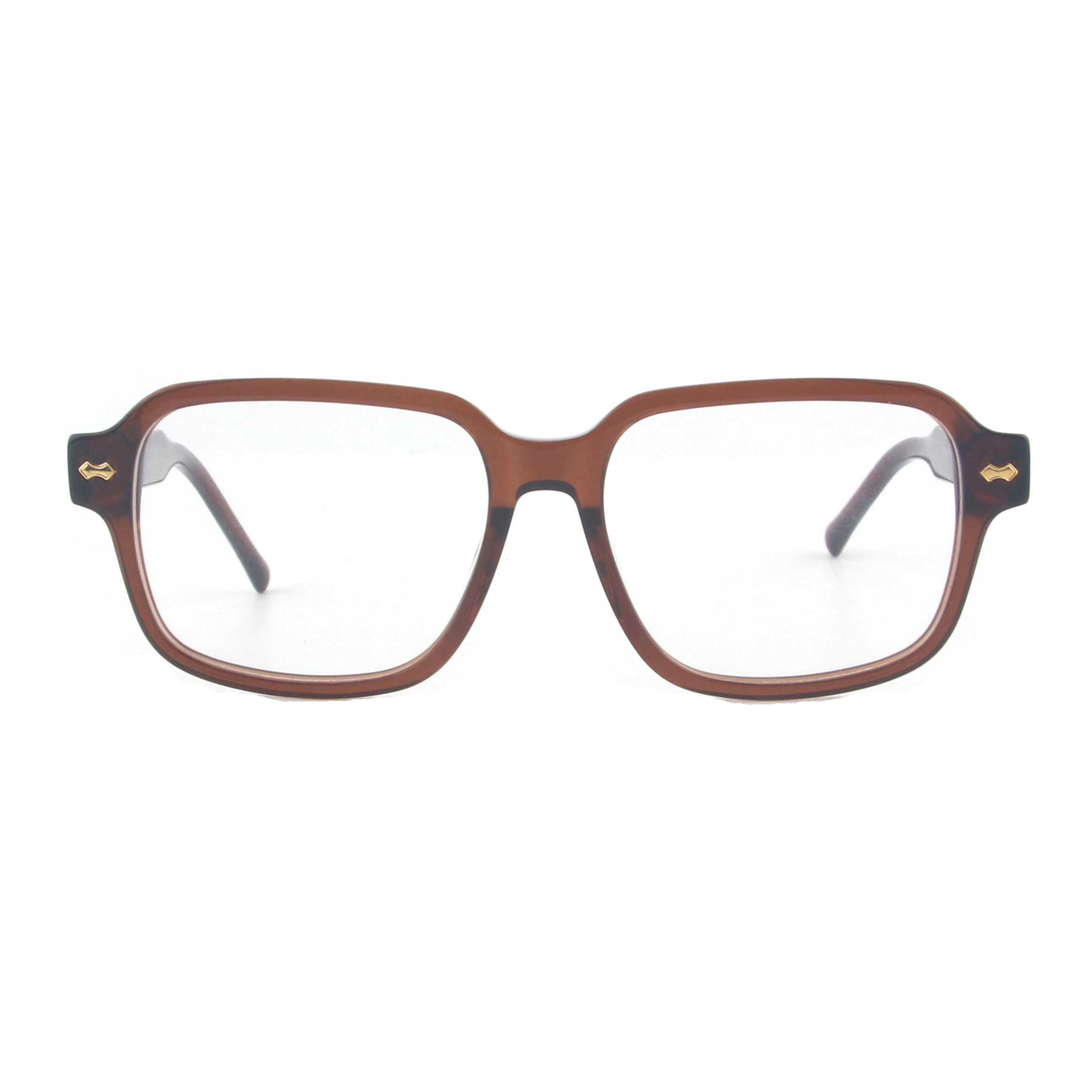 stock glasses optical custom Popular men frame Ready Quality Fashion acetate spectacles eyeglasses Classic women new