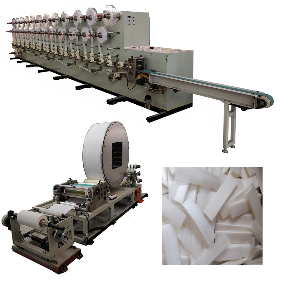 China suppliers CE Certification paper industry cigarette paper rolling making equipment for paper mill
