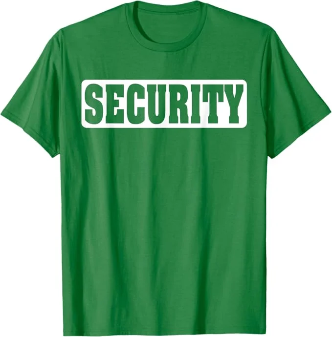 Hot Selling Guard Security Uniform Customized Design Security Guard Uniform Set Clothing Wear Guard Security Uniform