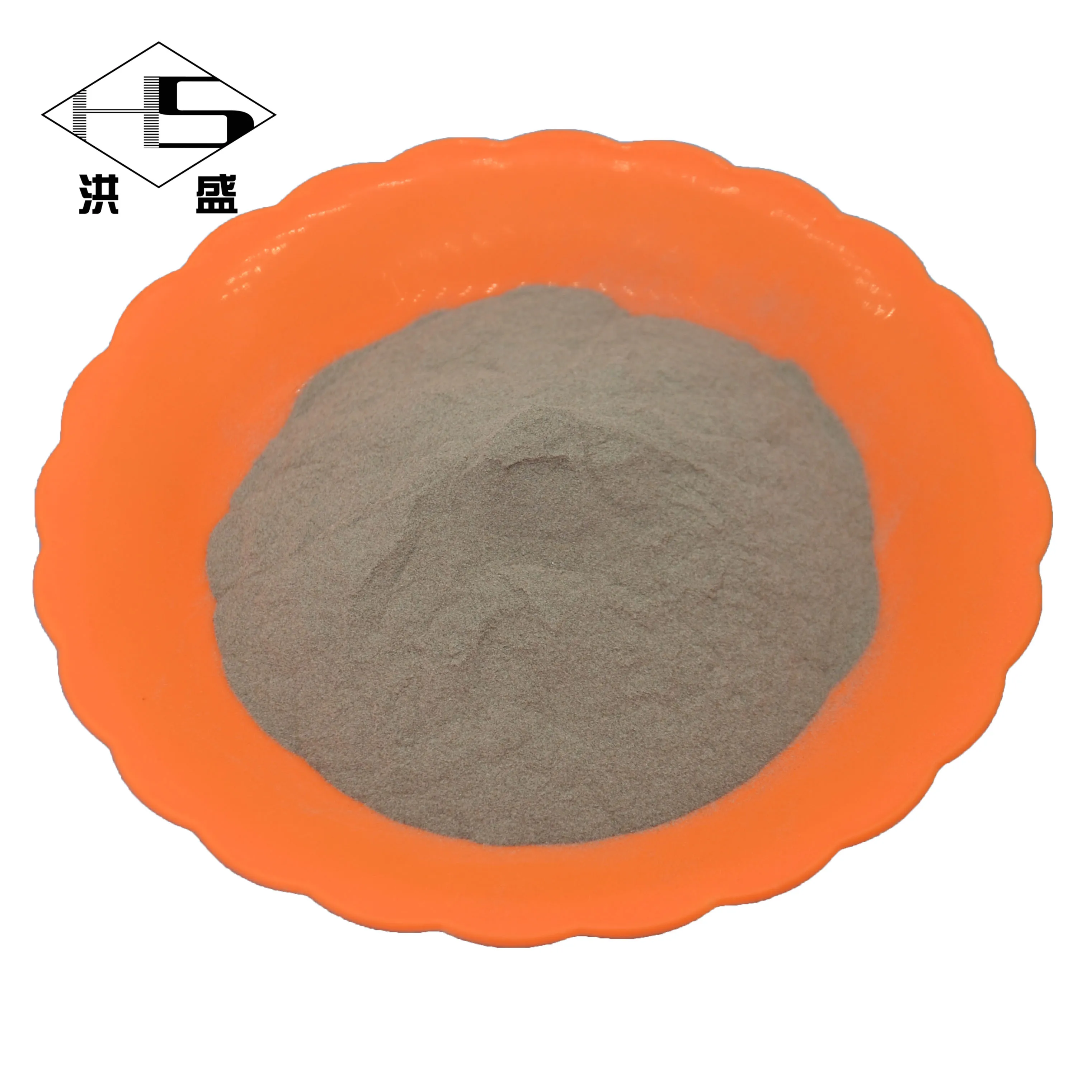 Brown fused alumina/aluminum oxide powder grit 220 for coated abrasives