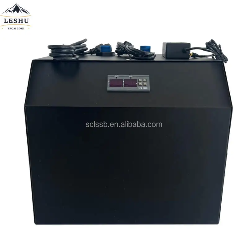 NEW Double Wall Drop Stitch Material Ice Bath Inflatable Bathtub For Elderly Cold Plunge Inflatable Bathtub With Chiller