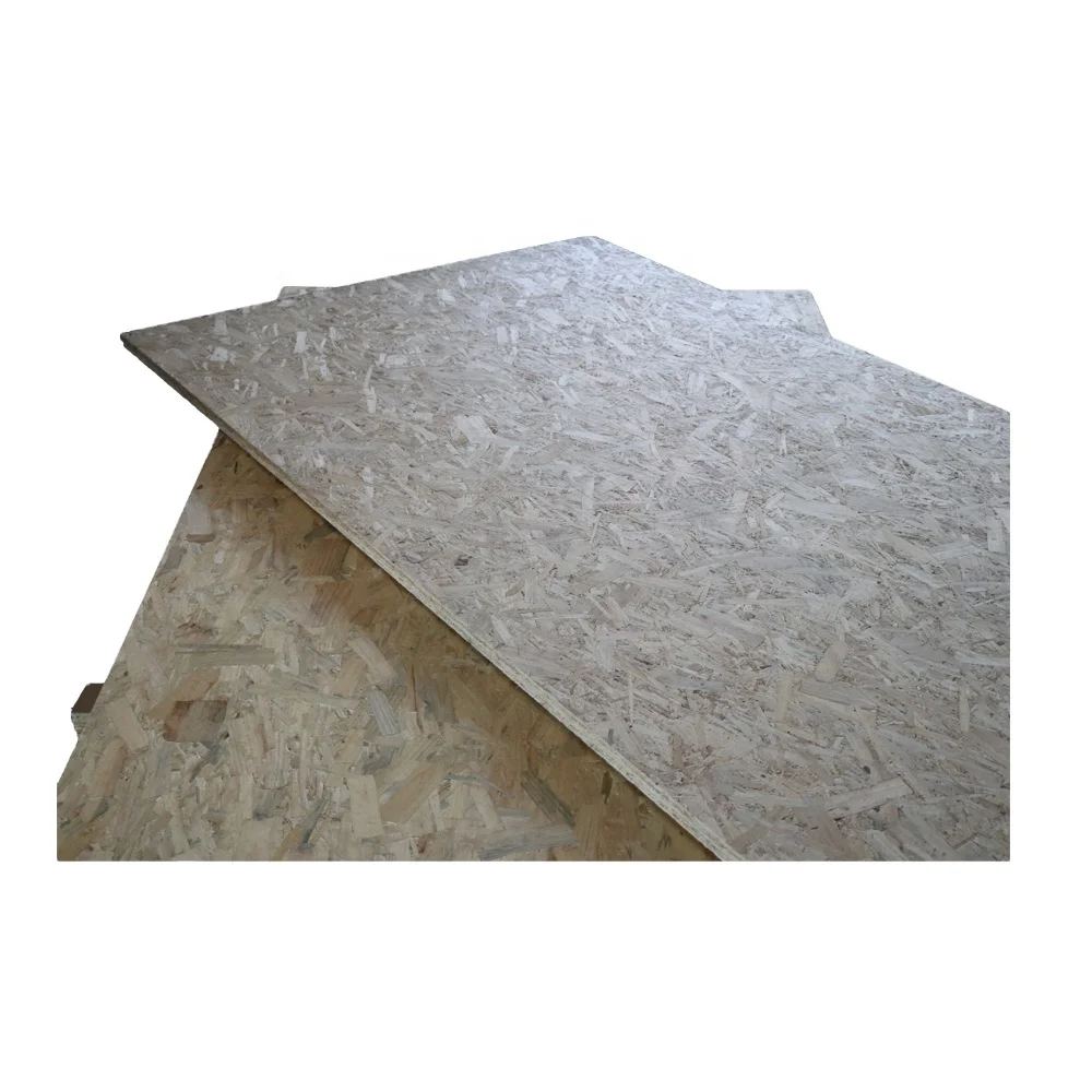 Китайская оптовая продажа OSB чип-доска OSB2 фанерный лист