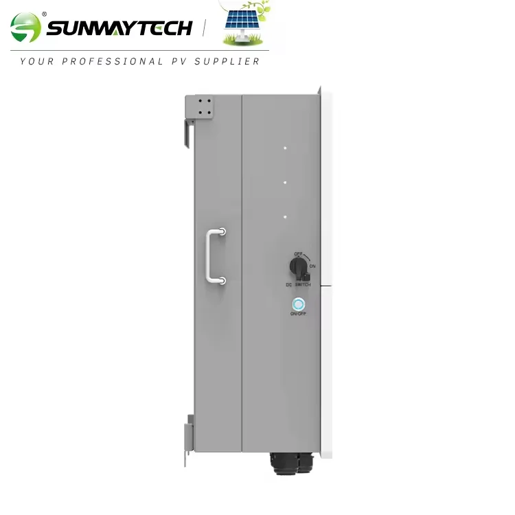 Deye SUN-16K-SG01LP1-EU 12 кВт 16 Гибридный инвертор deye с Wi-Fi