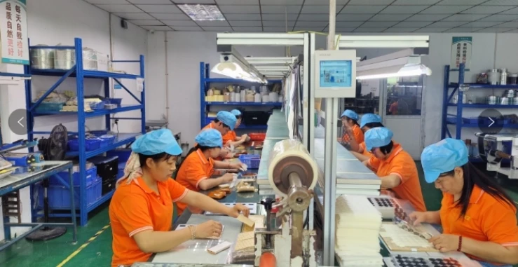 OEM Customize Membrane Switch Membrane Keyboard With 3M9448 Adhesive For SpO2 Pulse Rate Blood Oxygen Simulator Pulse Oximeter