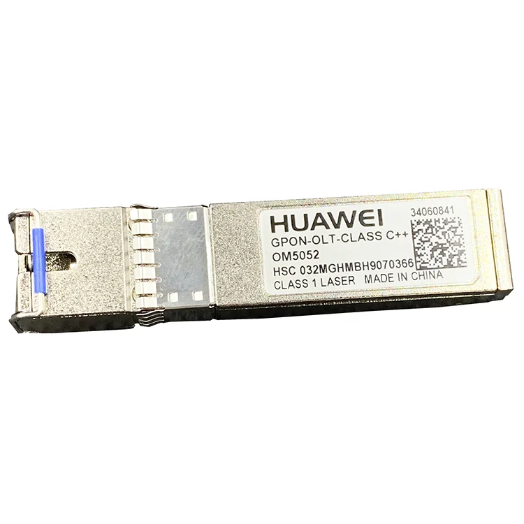 Original new Huawei Transceiver GPON OLT SFP C++ Module