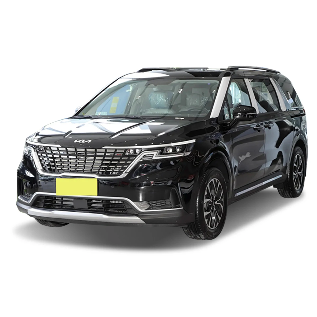 Автомобильный 2024 Kia Carnival 5 дверей 7 мест MPV 8 скоростей MT & при 353 нм бензиновый автомобиль 2 0 T 233Ps L4 средний и большой