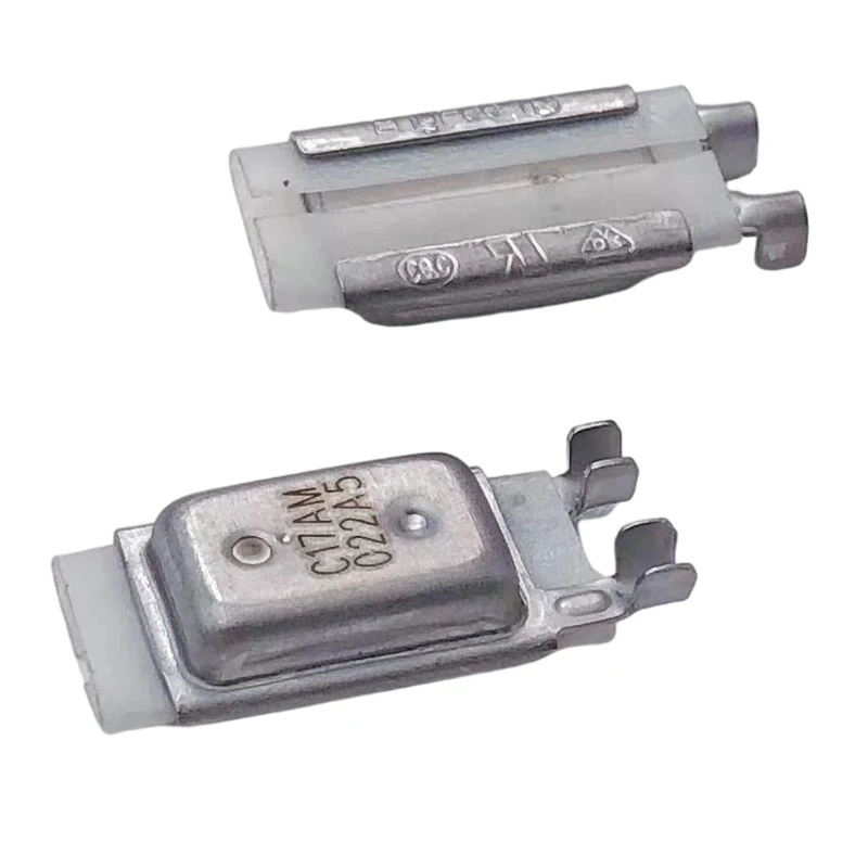17AM Current&temperature double protection lighting thermal protectors 17AME bimetal Thermostat