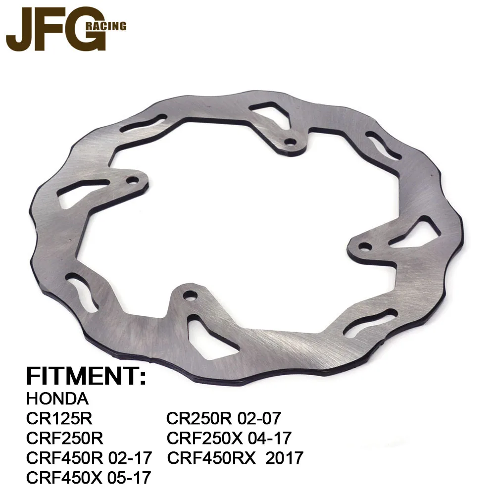 2 Piece Front Rear Racing Motorcycle Bicycle Disc Brake Rotor for 2008 Y AMAHA YZF R1 K TM