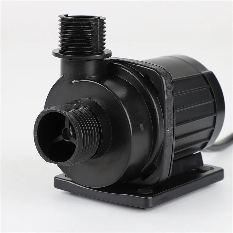 JUYANG 1500L/H 15W 24V DC Aquarium Water Pump Ultra Quiett Return Pump Submersible Fountain Water Pumps for Aquarium