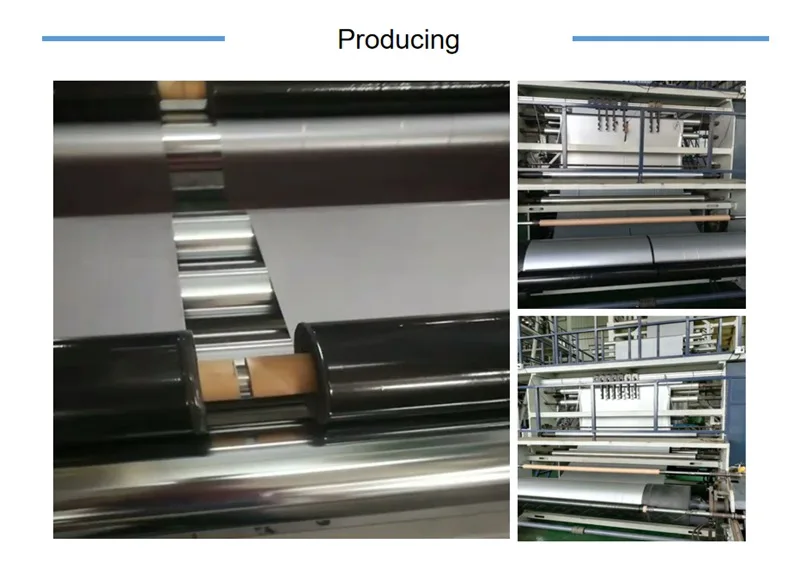 greenhouse strawberry Silver And Black plastic mulch film punch hole for Agriculture,silver black mulch film with hole12,plastic mulch film punch hole,Plastic Mulch Film For Agriculture,Silver And Black Agricultural Film