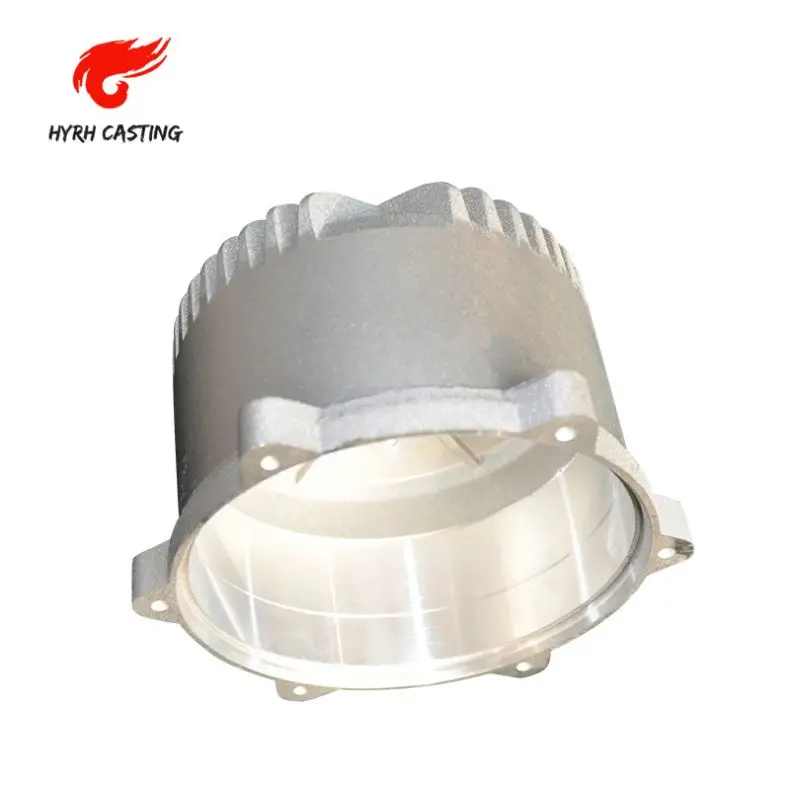 Custom Die casting Die Casting Suppliers Aluminium Fabrication Service aluminium die cast machine parts