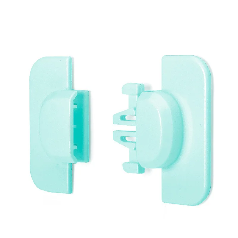 Maternal and child supplies store children refrigerator lock baby safety cabinet door lock baby square safety lock