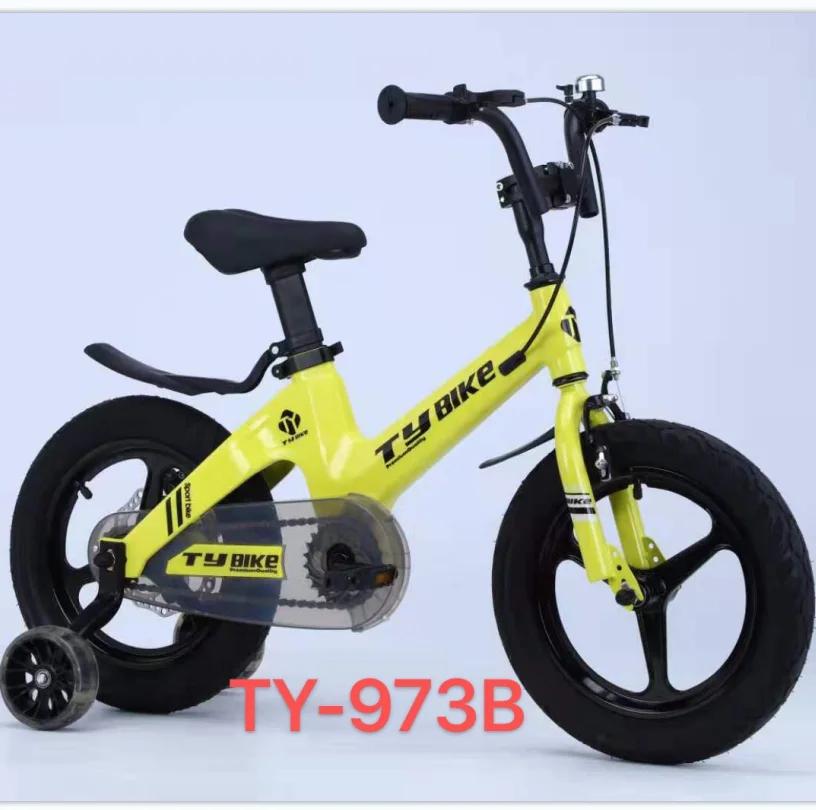 Wholesale steel kids bikes/CE approved new model 12 inch cycle for kid/OEM cheap 4 wheel children bike for 3 to 5 years old baby