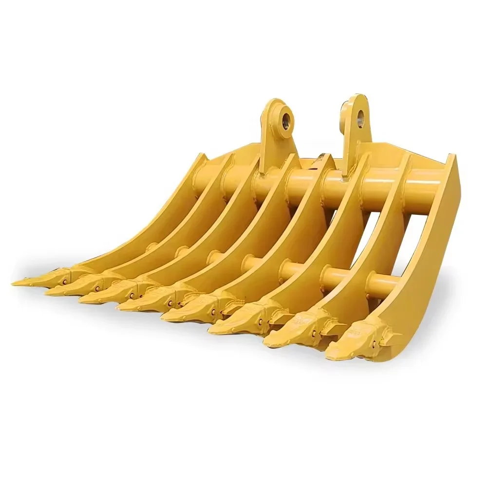 Excavator Fork for Sale Product Genre Excavator Rakes Including Root Rake and Leaf Rake Grabber