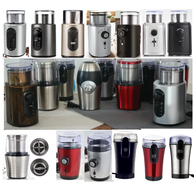 2021 электрическая Кофеварка 1 л