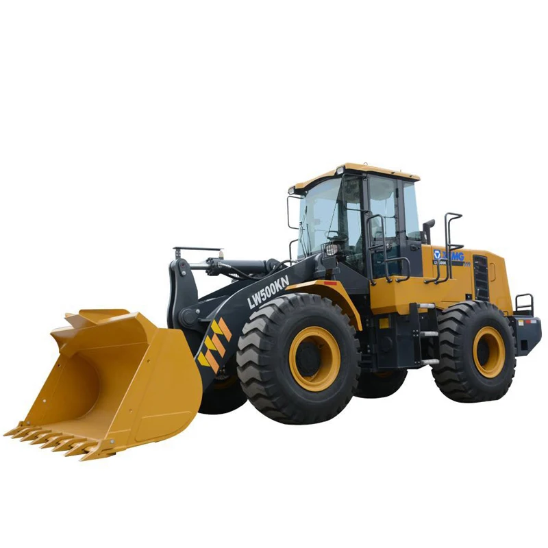 Chinese famous brand xugong LW500KN  5ton small wheel loader low price for sale