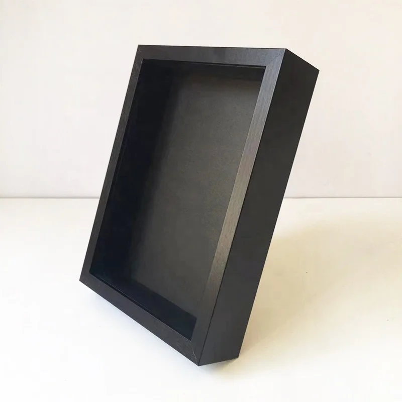 Высококачественная декоративная рамка для теневой коробки витрины 20x30 см