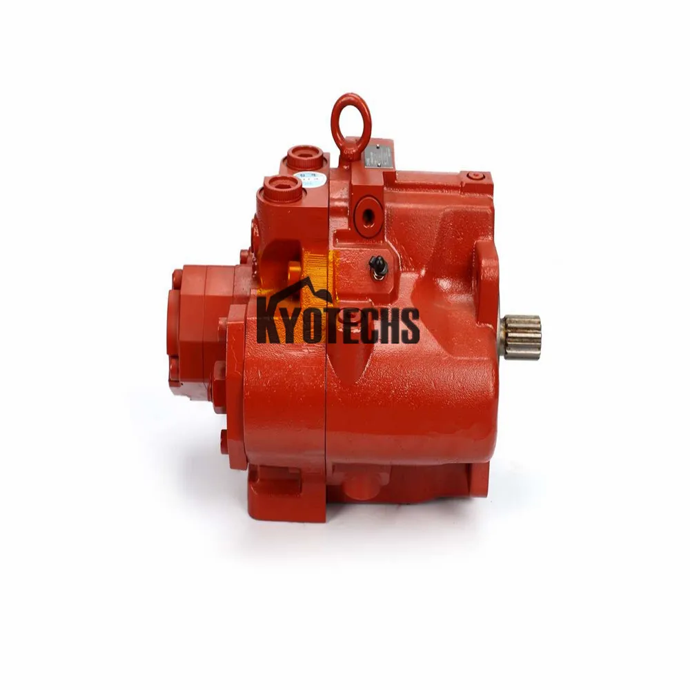 PVK PVK-1B-385-N-4992 EX40UR-3 Hydraulic Piston Pump for Hitachi Nachi Assembly and Repair Kits