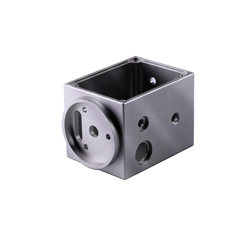 Slide easy disassembly and assembly cnc machining parts Assembling machine parts
