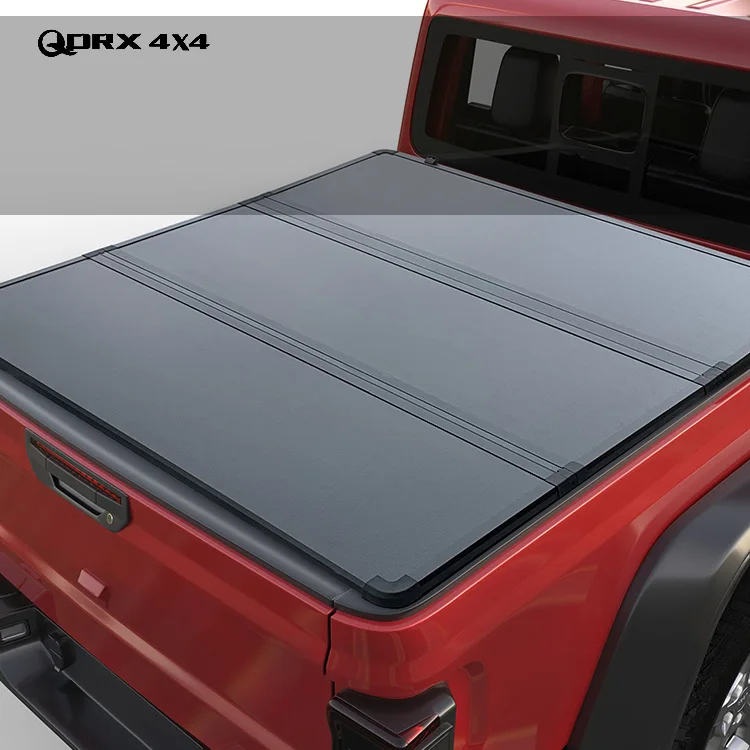 Жесткий чехол тройного сложения для Mitsubishi 200i Hilin Tonneau