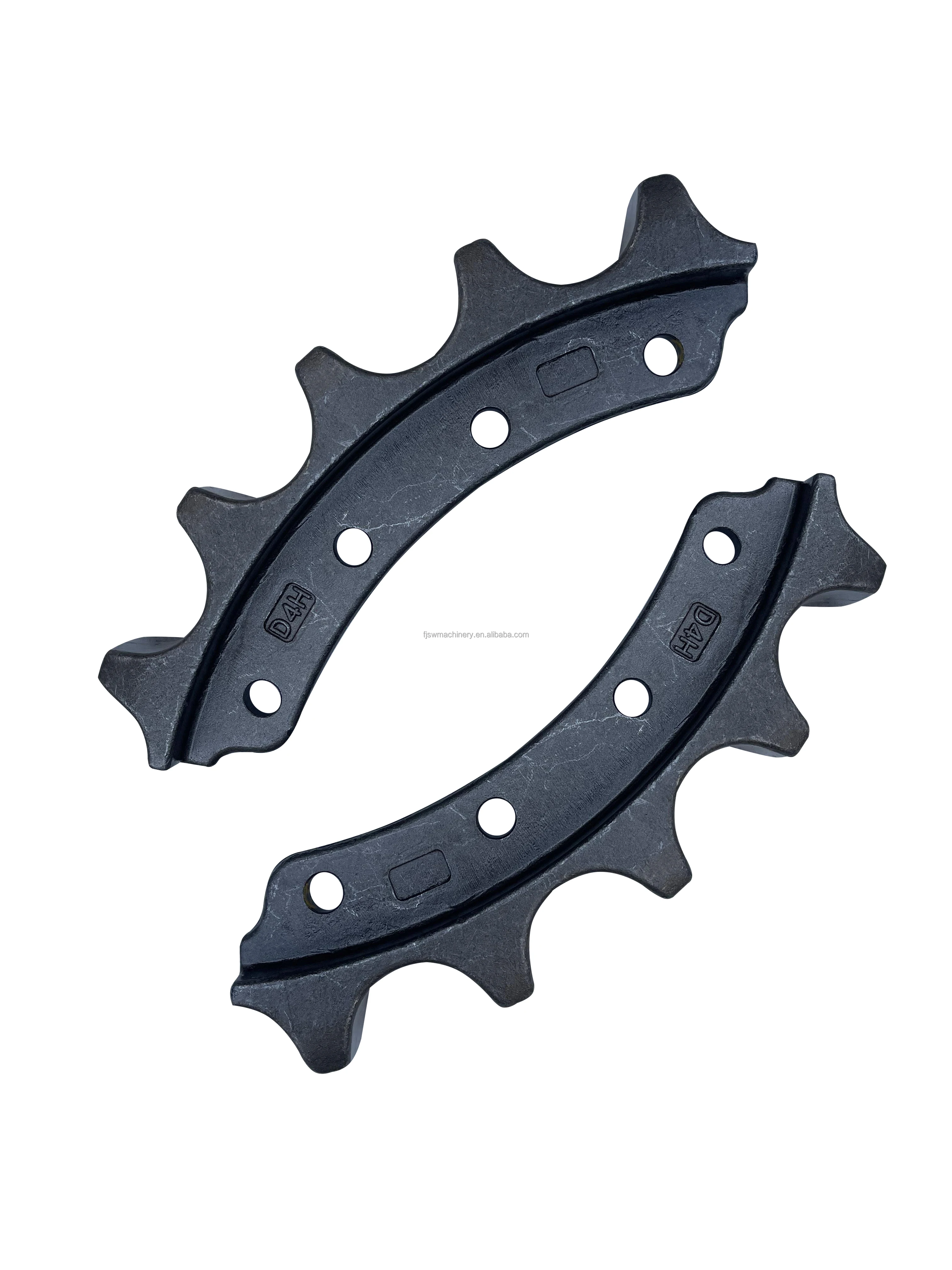 SW factory hot sale bulldozer undercarriage sprocket segment