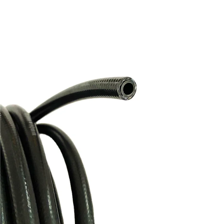 
Hot sales high pressure OD 10mm plastic tube Nylon hose for gas oil water 