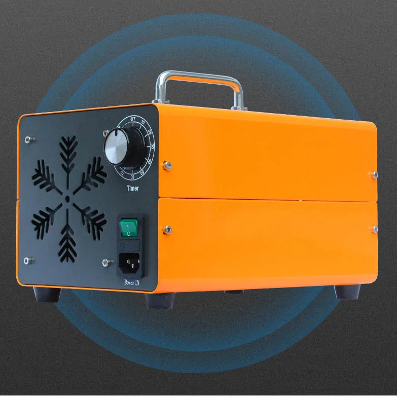 Озонный Стерилизатор устройства озона очиститель воздуха генератора озона