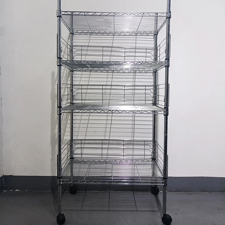 Custom High Standard First Class Quality Durable Store Chips Display Rack Retail