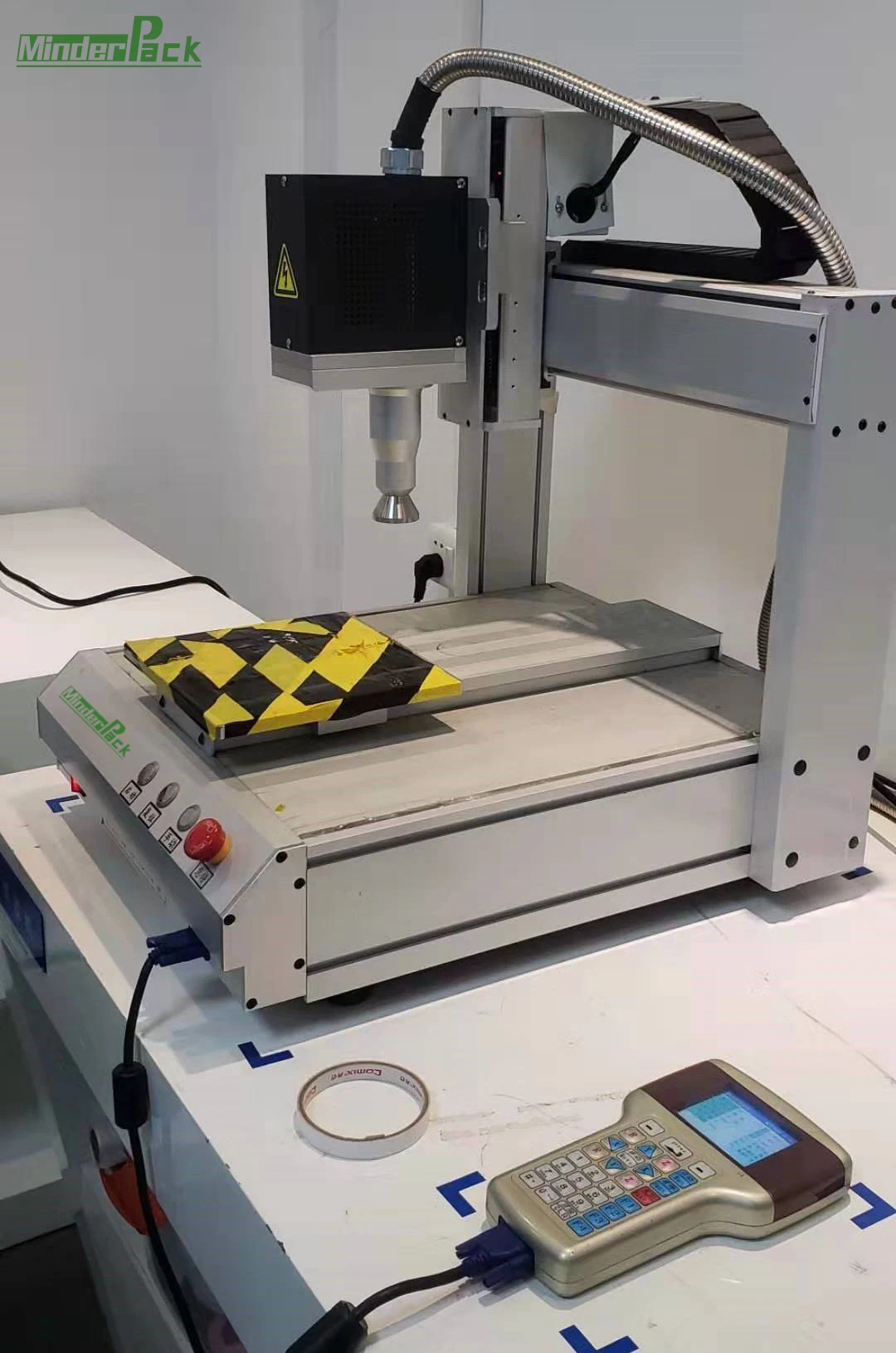 Atmospheric Corona Treater Plasma Surface Treatment Machine for the Material Surface Chemicals