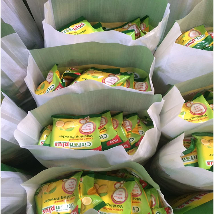Famous name chemical formula laundry  powder detergent
