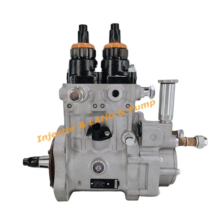 094000-0633 Common rail fuel pump 094000 0633 High pressure fuel injection pump