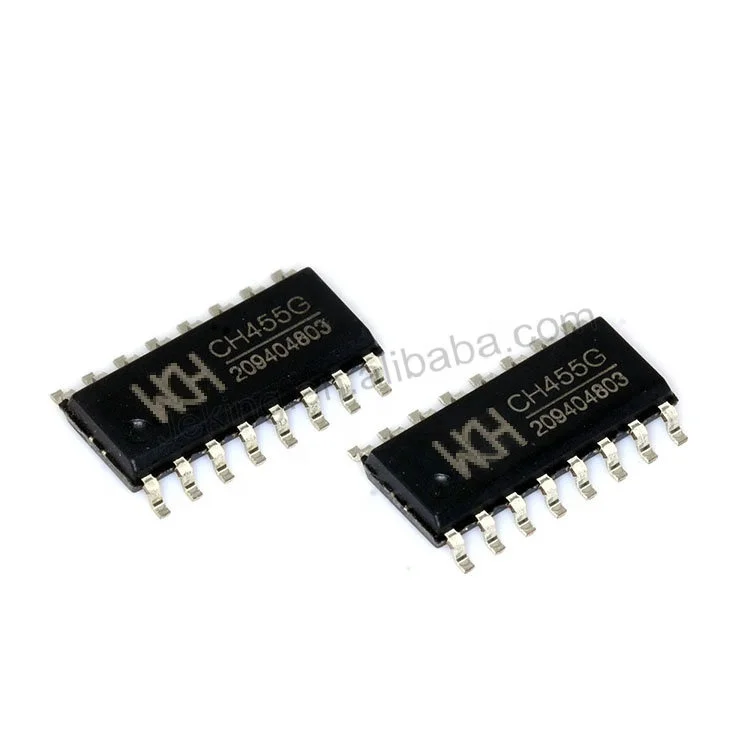 Jeking SOP16 IC CH455G