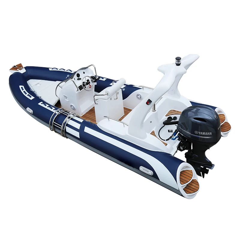 Hot Best-Selling Pvc Classic Design Cheap Promotion rigid Inflatables rib Boat