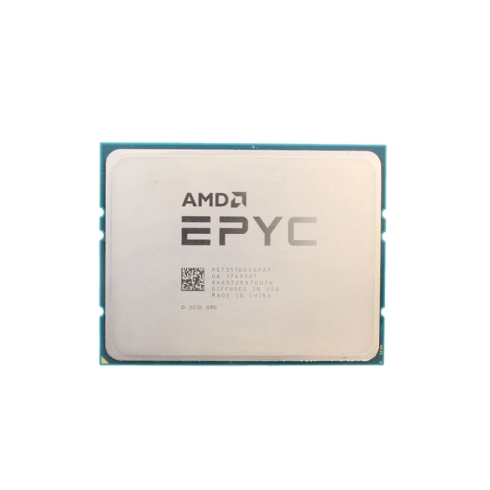 7413 2.65GHz Socket SP3 100-000000323 24 Core Server Processor