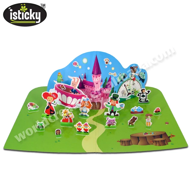 wholesale custom waterproof children pop up toys