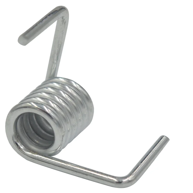 Stainless Steel Wear-Resistant Coil Spring Toy Hardware Tool with Durable Torsion Spring Design